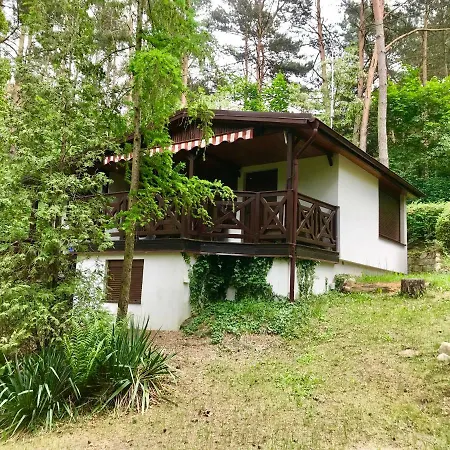 Casa de Férias Willa Z Tarasem Boszkowo