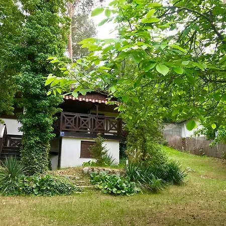 Willa Z Tarasem Casa de Férias
