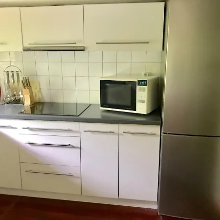 Willa Z Tarasem Casa de Férias *